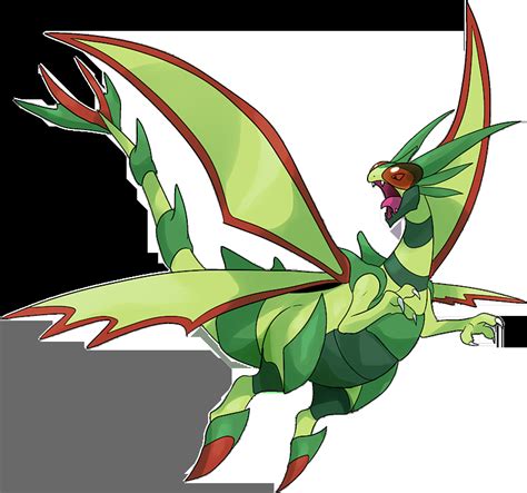 mega flygon|flygon mega stone.